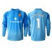 Manchester United Altay Bayindir #1 Keeper Hjemmedrakt 2025-26 Lange ermer